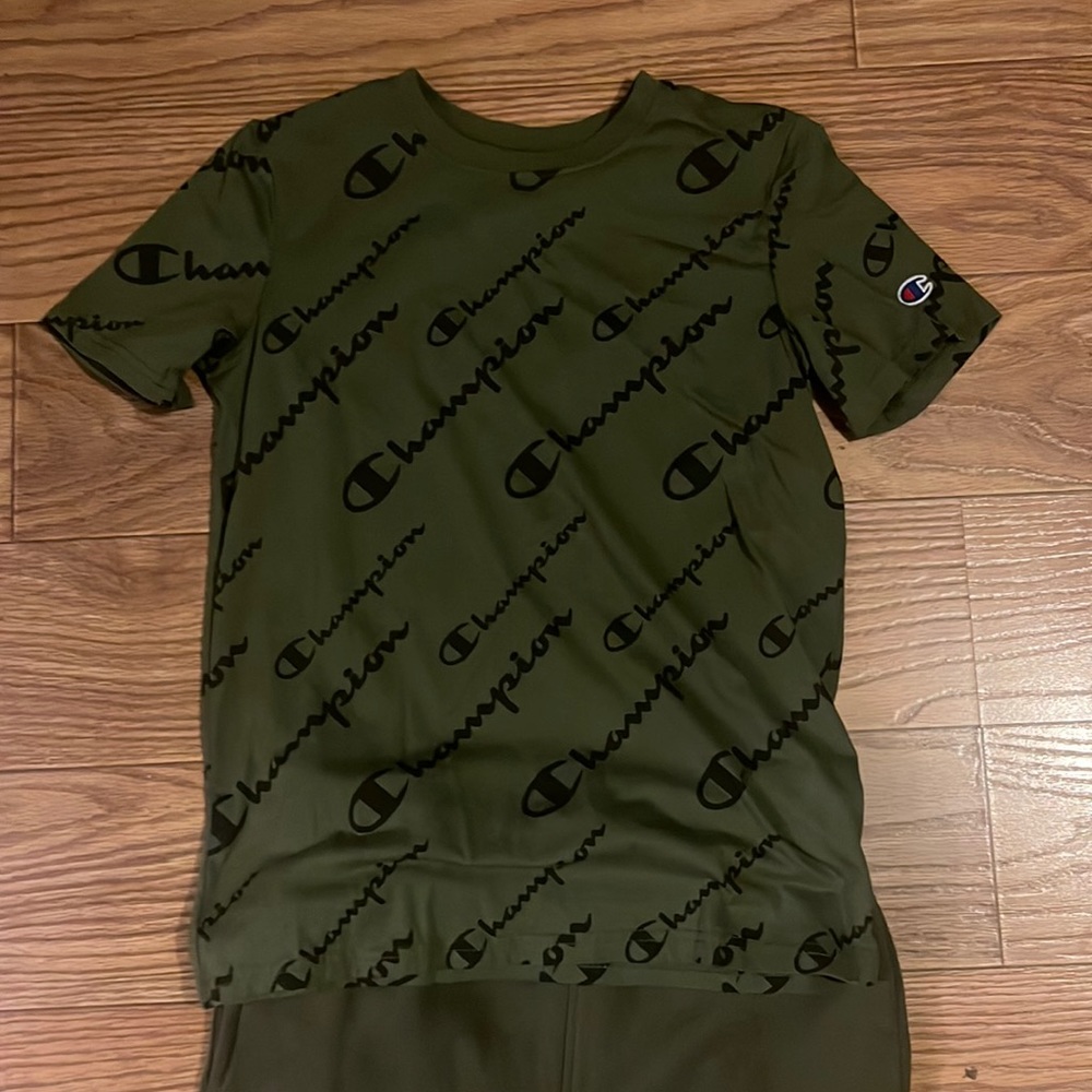 Champion set